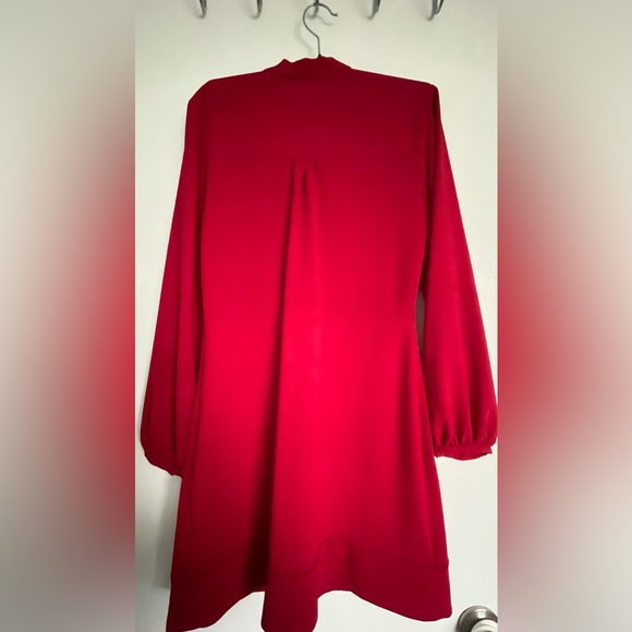 Zara Red Dress XS - Picture 2 of 2